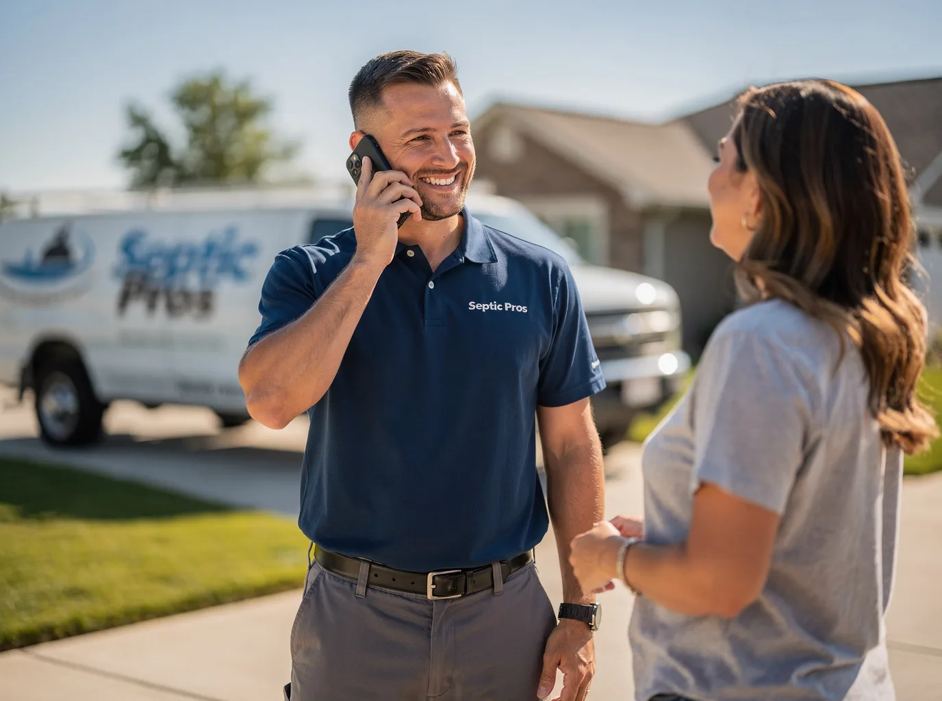 Septic Tank Pumping Sacul, TX FAQs